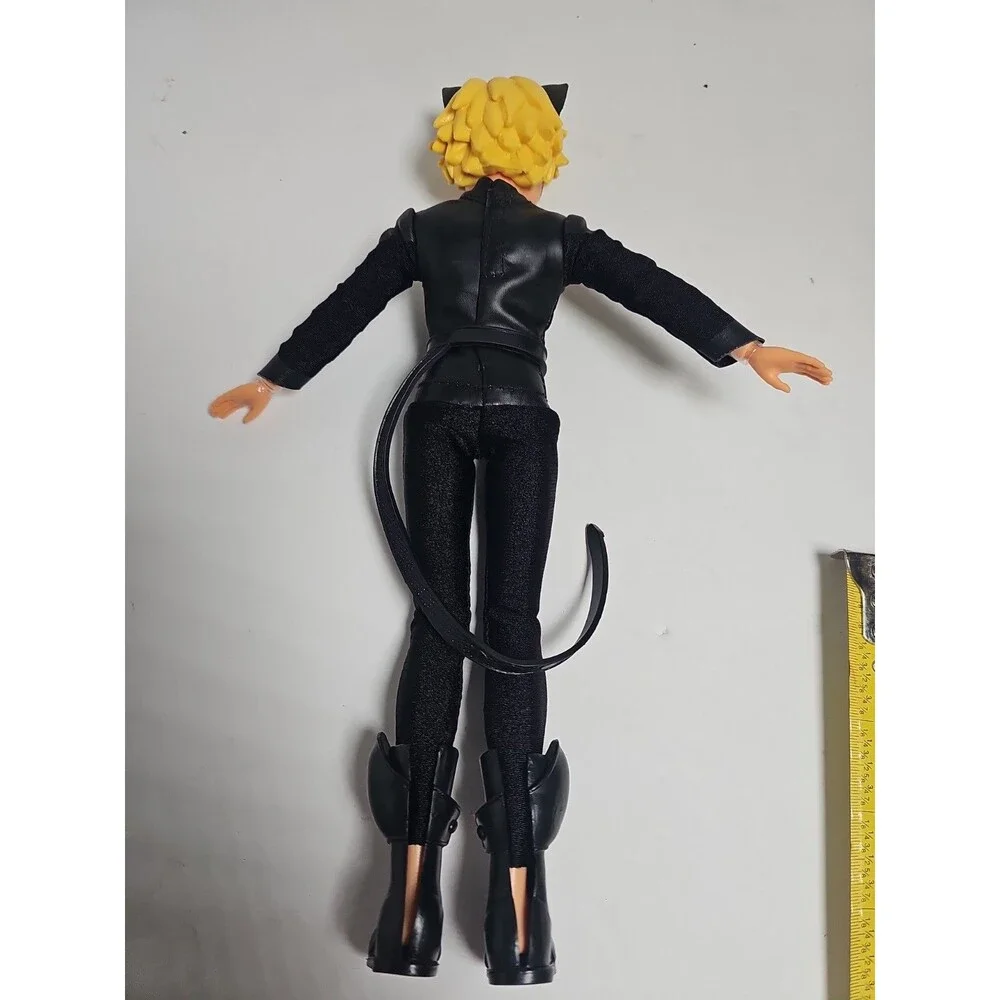 Miraculous Ladybug Figure Cat Noir 10.5